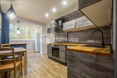 1-комнатная квартира: Москва, Малахитовая улица, 8к2 (35 м)