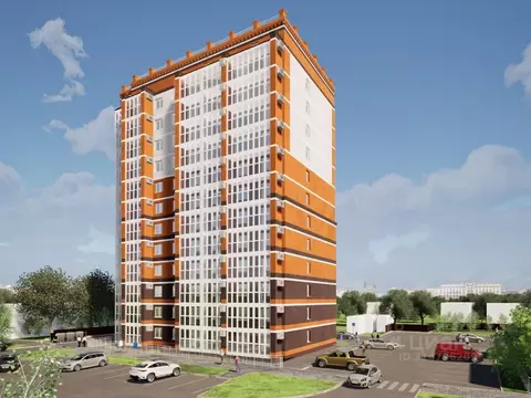 2-к кв. Амурская область, Благовещенск Артиллерийская ул., 95 (56.1 м)