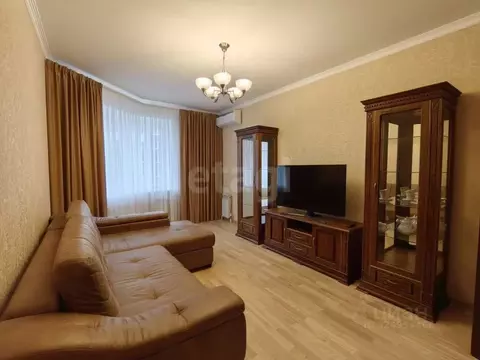 2-к кв. Тамбовская область, Тамбов Мичуринская ул., 19 (63.1 м)