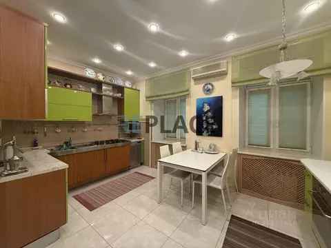 4-к кв. Москва 1-й Гончарный пер., 7 (125.7 м)