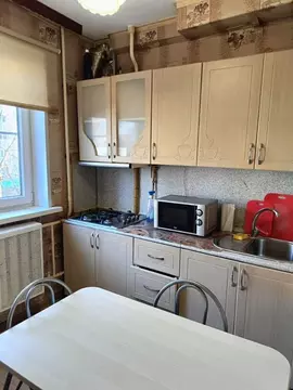 1-к кв. Московская область, Сергиев Посад Птицеградская ул., 4 (34.0 ...