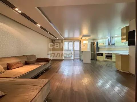 3-к кв. Амурская область, Благовещенск Игнатьевское ш., 12/2 (92.6 м)