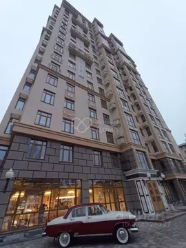 Студия Волгоградская область, Волгоград Бакинская ул., 6с1 (45.7 м)