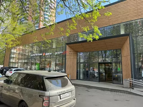 Торговая площадь в Москва Ленинский просп., 108 (36 м)