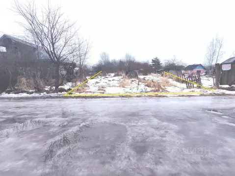 Участок в Вологодская область, Вологда Ершовская ул. (10.64 сот.)