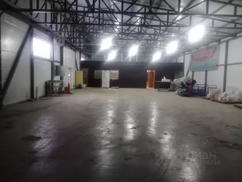 Склад в Московская область, Химки городской округ, д. Брехово ш. ...
