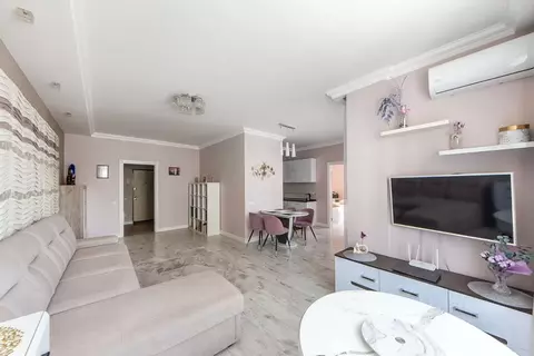 2-к кв. Московская область, Мытищи ул. Академика Каргина, 42 (73.2 м)