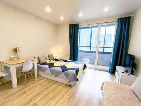 1-к кв. Санкт-Петербург пос. Шушары, просп. Новгородский, 2к3 (30.0 м)