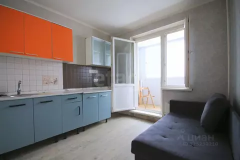 1-к кв. Московская область, Видное ул. Ермолинская, 7 (38.8 м)