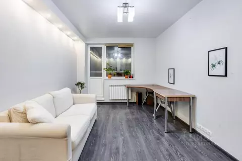 Квартира, 2 комнаты, 53.3 м