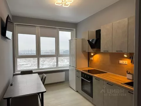 1-к кв. Московская область, Мытищи городской округ, пос. Нагорное ...