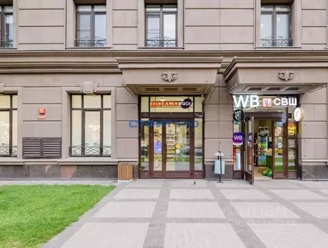 Торговая площадь в Москва Хорошевское ш., 25Ак3 (164 м)