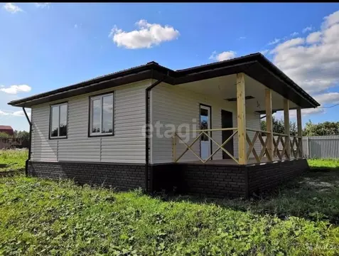 Дом в Башкортостан, Уфимский район, Таптыковский сельсовет, Шомырт СНТ ...