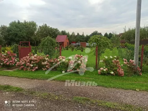 Продается участок в д. Бакеево