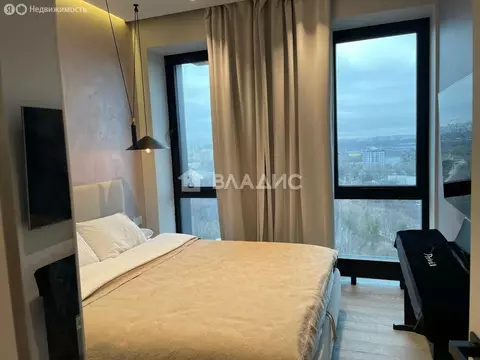 3-комнатная квартира: Москва, улица Дыбенко, 7/1 (75 м)