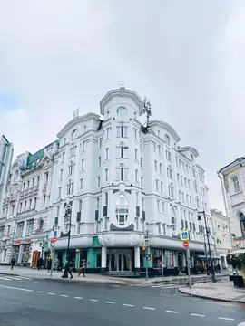 Офис в Москва Мясницкая ул., 16 (288 м)