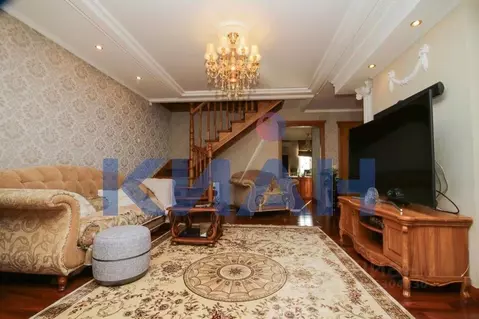 5-к кв. Красноярский край, Красноярск ул. Ады Лебедевой, 66 (131.8 м)