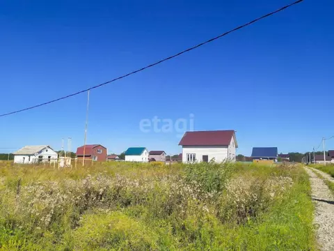 Участок в Ярославская область, Ярославский муниципальный округ, ...