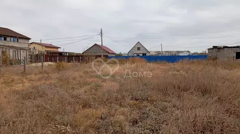 Участок в Волгоградская область, Городищенский район, Царицынское ...