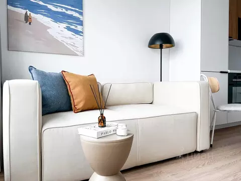 1-к кв. Москва 2-й Нагатинский проезд, 6к1 (30.5 м)