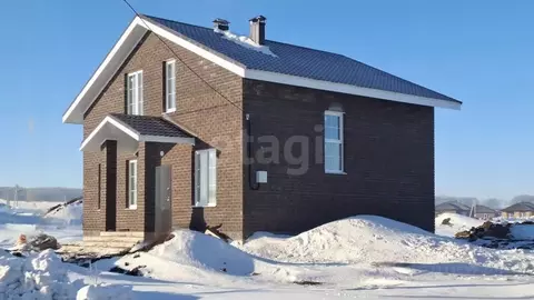 Дом в Башкортостан, Уфимский район, Дмитриевский сельсовет, д. ...