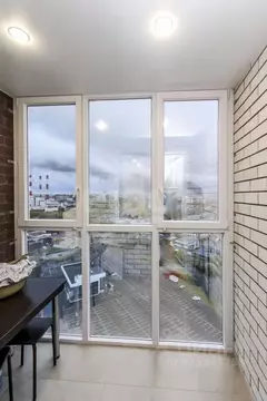 1-к кв. Тюменская область, Тюмень Дамбовская ул., 25к1 (36.46 м)