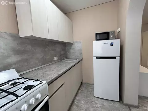 1-комнатная квартира: Челябинск, улица Сони Кривой, 47 (25.6 м)