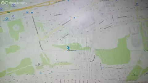 Участок в Покров, Молодёжная улица (12 м)