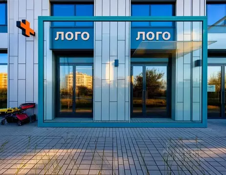 Помещение свободного назначения в Московская область, Мытищи пер. 1-й ...