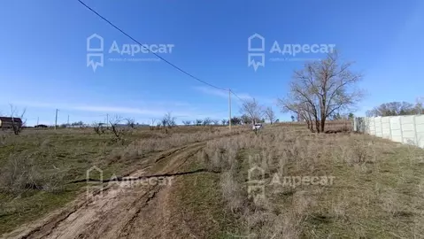 Участок в Волгоградская область, Волгоград ул. Себряковская (9.17 ...
