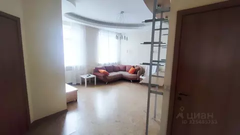 3-к кв. Москва Большая Грузинская ул., 56 (86.0 м)