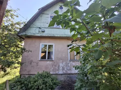 Дом в Ленинградская область, Всеволожский район, Морозовское городское ...