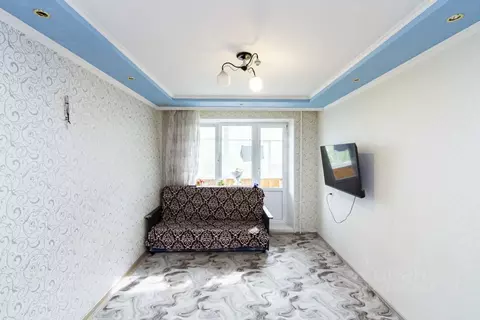 1-к кв. Тюменская область, Тюмень ул. Радищева, 27 (33.7 м)