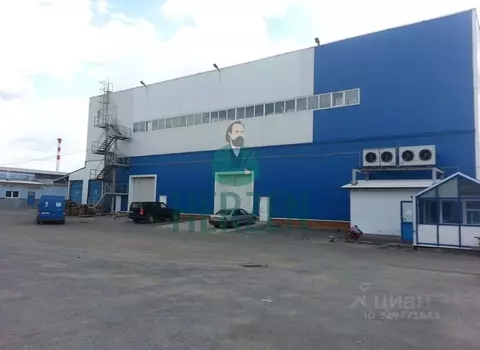 Склад в Московская область, Люберцы городской округ, Томилино пгт, ...