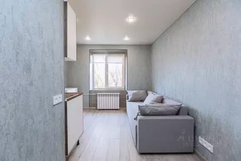 Студия Калининградская область, Калининград ул. Нансена, 74А (13.0 м)