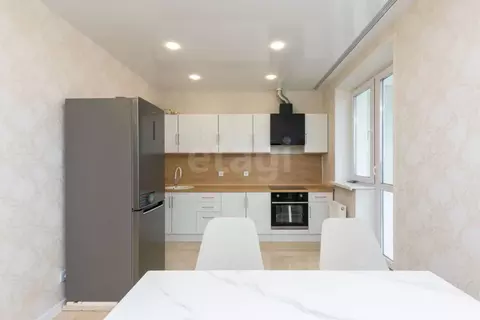 1-к кв. Тюменская область, Тюмень Дамбовская ул., 29к1 (50.0 м)