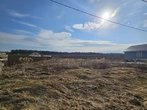 Участок в Московская область, Истра ул. Ленина, Река Истра (14.77 ...