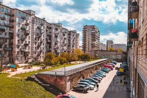 Склад в Санкт-Петербург Свердловская наб., 60 (124 м)