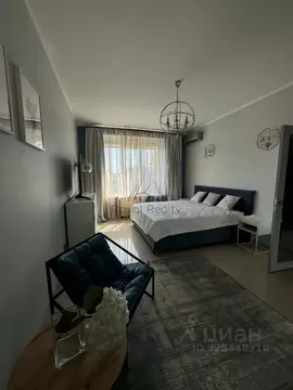 1-к кв. Санкт-Петербург ул. Савушкина, 124к1 (50.0 м)