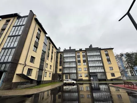 1-к кв. Ярославская область, Ярославль Клубная ул., 31А (37.5 м)