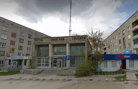 Помещение свободного назначения в Свердловская область, Богданович ул. ...