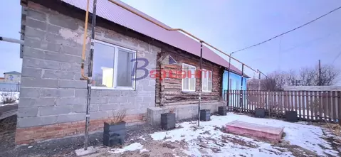 Таунхаус в Челябинская область, Чебаркульский район, пос. ...