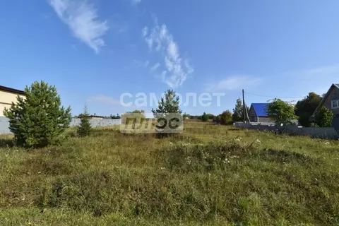 Участок в Кировская область, Кирово-Чепецкий район, Кстининское с/пос, ...