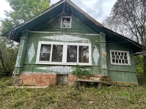 Дом в Тверская область, Калининский муниципальный округ, д. Калошино ...