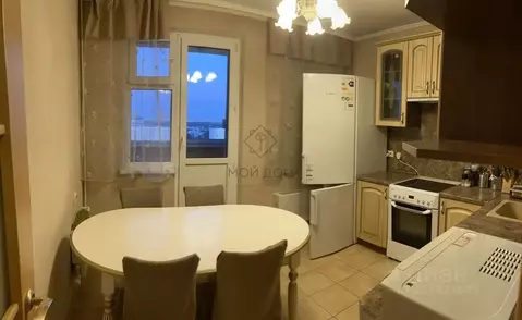 2-к кв. Москва Варшавское ш., 160к3 (60.0 м)