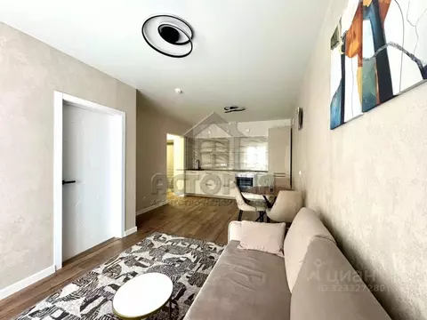 2-к кв. Красноярский край, Красноярск ул. Авиаторов, 18 (38.0 м)