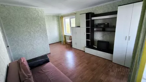 1-к кв. Ростовская область, Ростов-на-Дону Украинская ул., 28 (34.8 м)