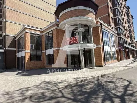 Помещение свободного назначения в Ставропольский край, Пятигорск ул. ...