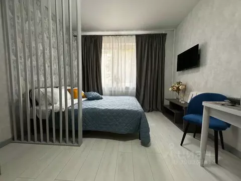 1-к кв. Московская область, Мытищи ул. Мира, 34А (24.0 м)