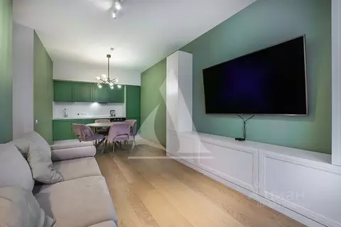 3-к кв. Москва Большая Филевская ул., 4 (70.0 м)